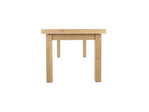 Alderminster Large extending dining table