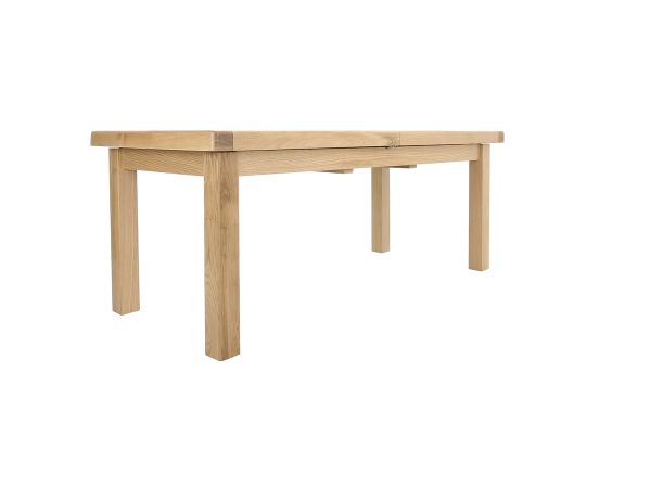 Alderminster Large extending dining table
