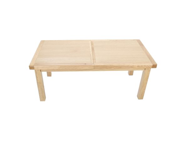 Alderminster Large extending dining table