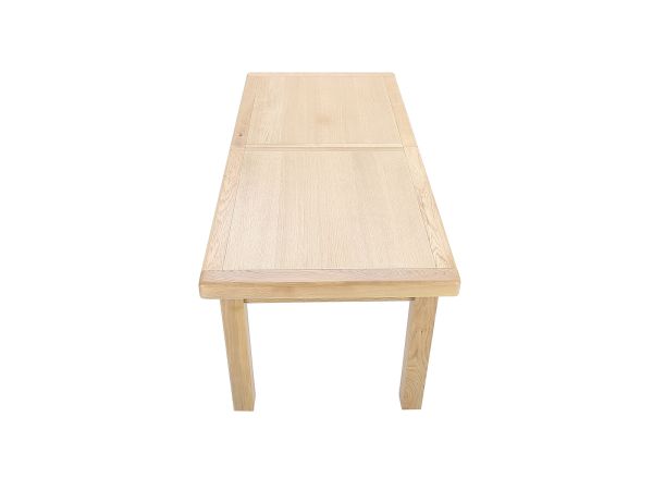 Alderminster Large extending dining table