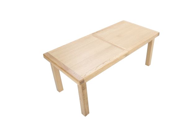 Alderminster Large extending dining table