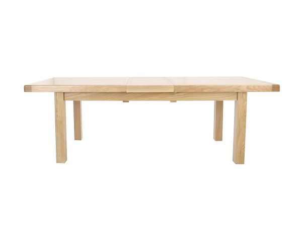 Alderminster Large extending dining table