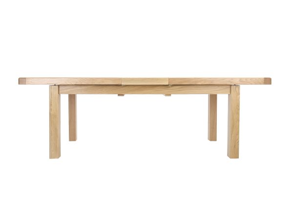 Alderminster Large extending dining table