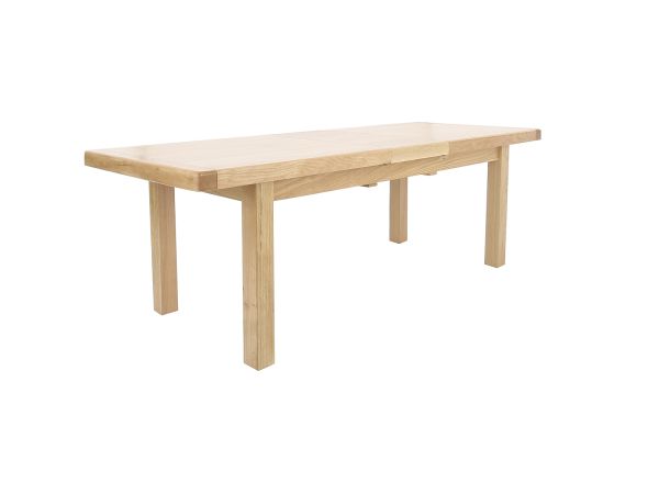 Alderminster Large extending dining table