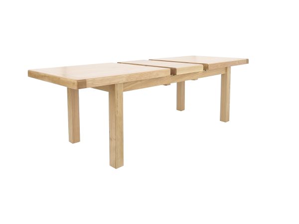 Alderminster Large extending dining table