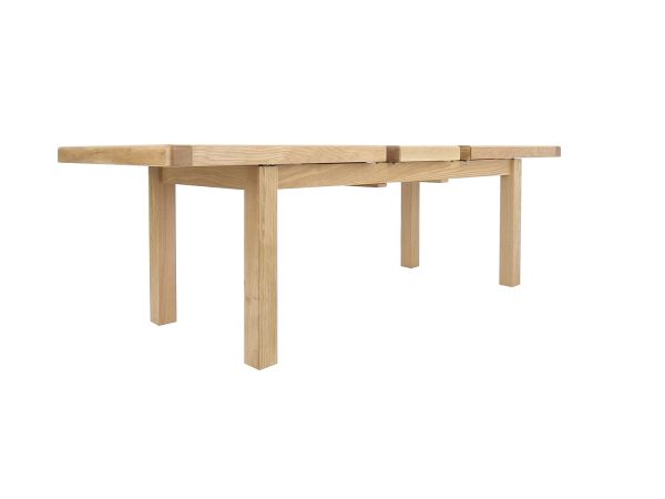 Alderminster Large extending dining table
