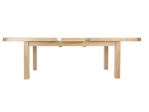 Alderminster Large extending dining table