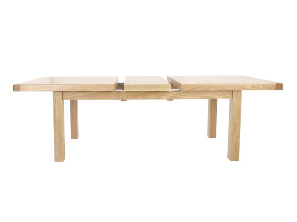 Alderminster Large extending dining table