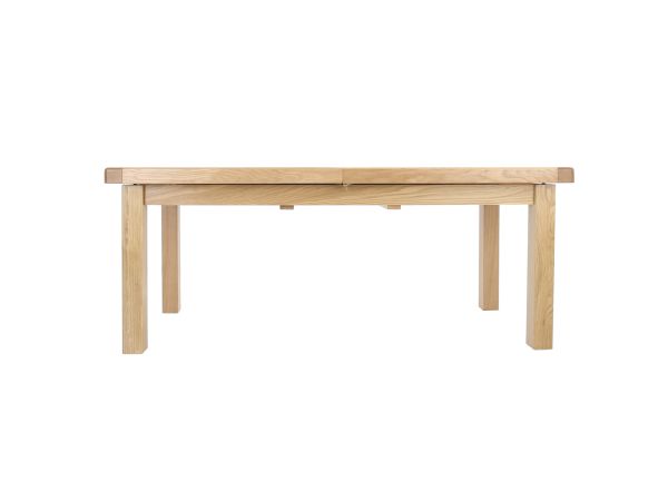 Alderminster Large extending dining table