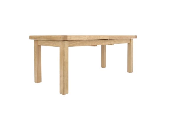 Alderminster Large extending dining table
