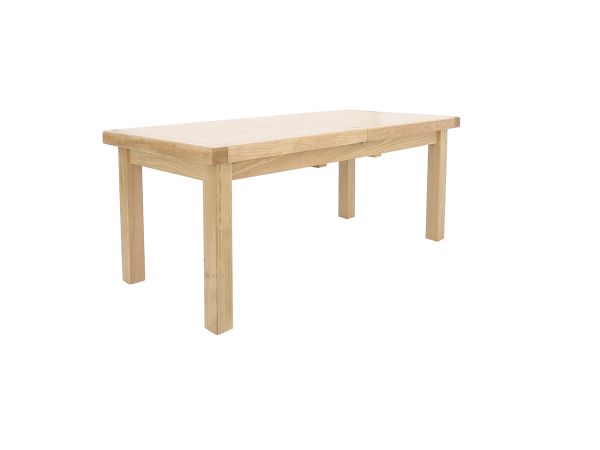 Alderminster Large extending dining table