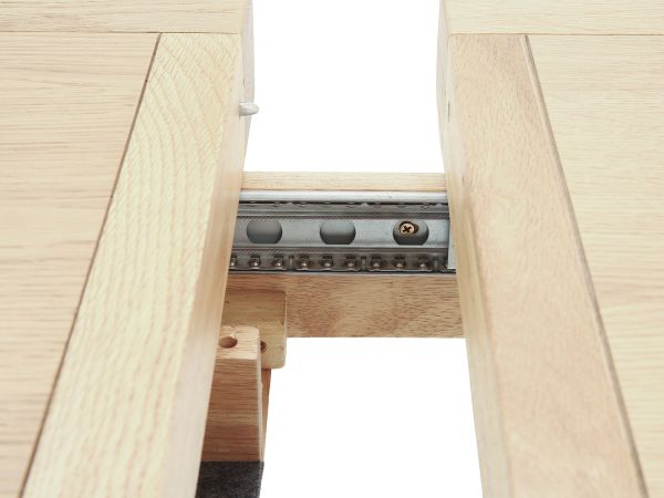 Alderminster Large extending dining table