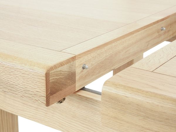 Alderminster Large extending dining table