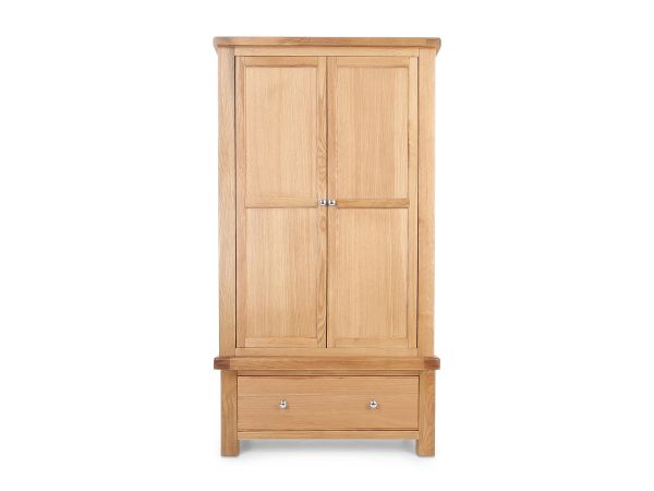 Alderminster Gents wardrobe
