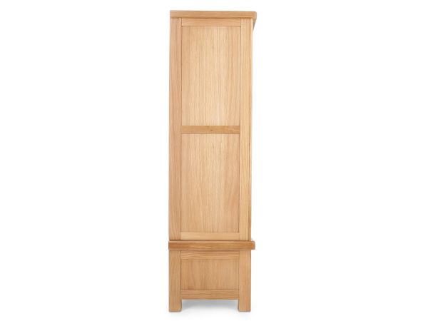 Alderminster Gents wardrobe