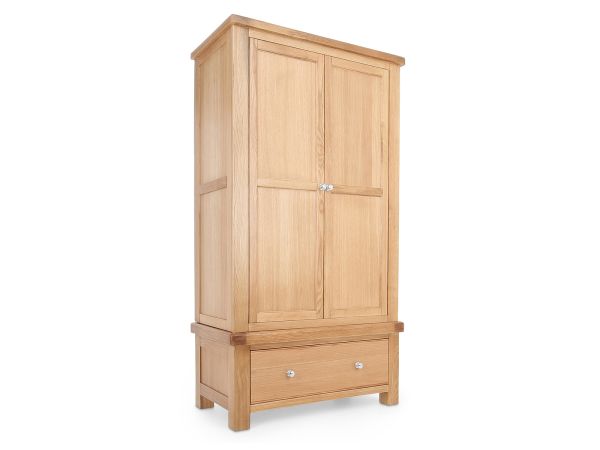 Alderminster Gents wardrobe
