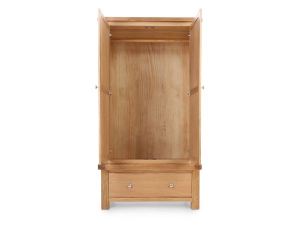 Alderminster Gents wardrobe