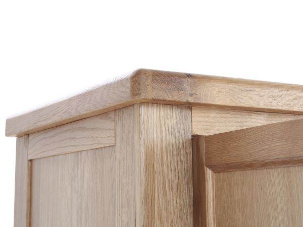 Alderminster Gents wardrobe