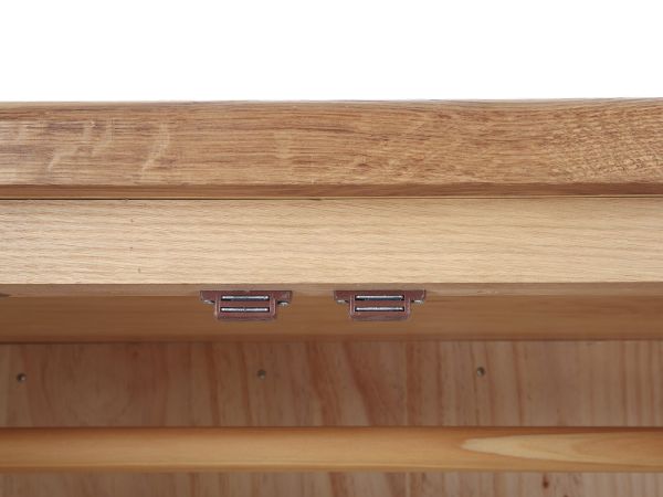 Alderminster Gents wardrobe