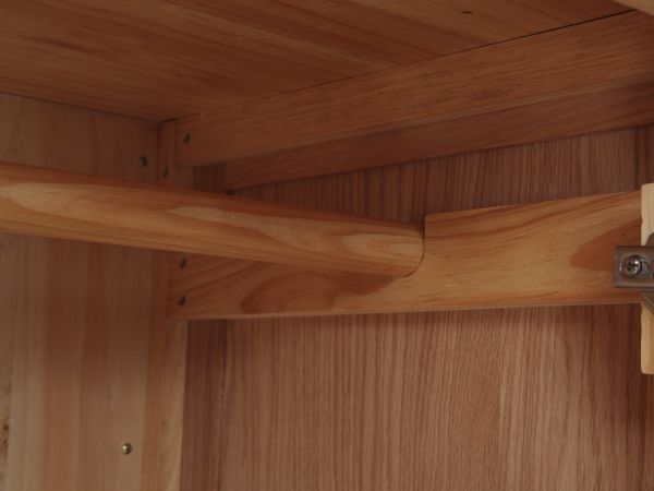 Alderminster Gents wardrobe