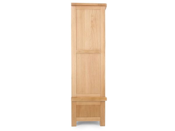 Alderminster Triple wardrobe