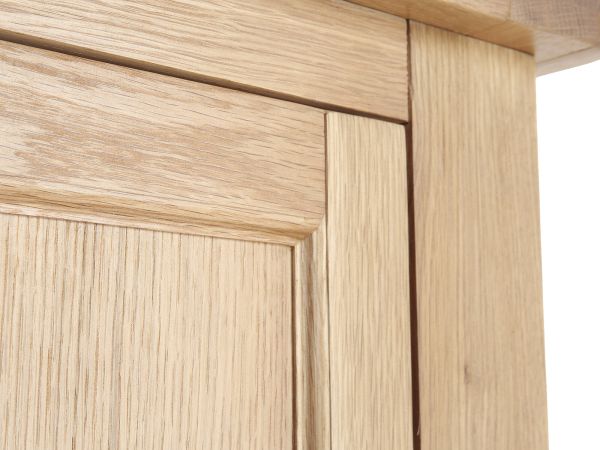 Alderminster Triple wardrobe