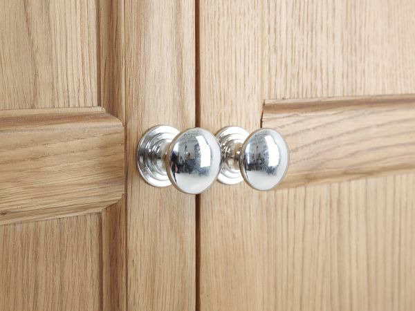 Alderminster Triple wardrobe