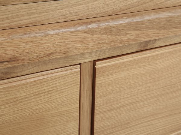 Alderminster Triple wardrobe