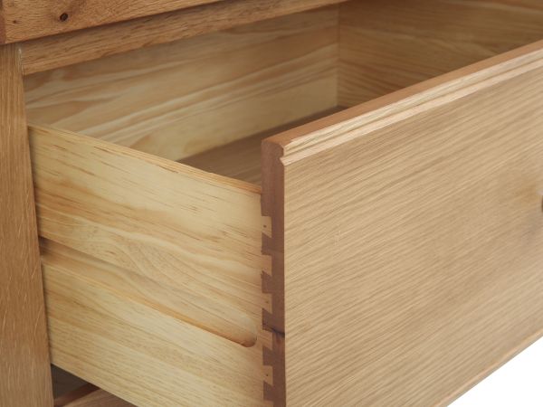 Alderminster Triple wardrobe