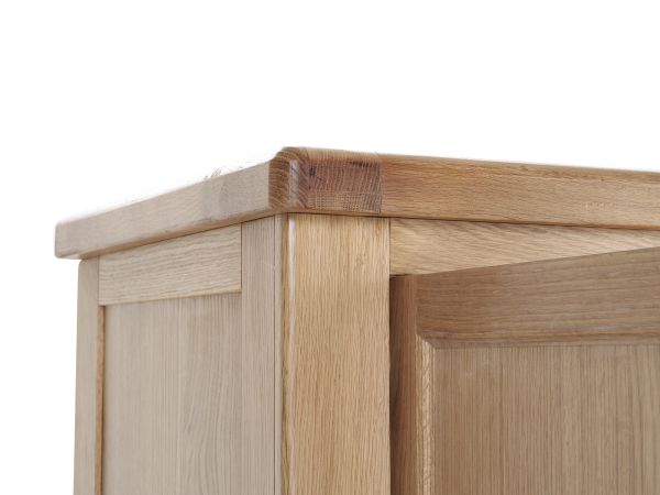 Alderminster Triple wardrobe