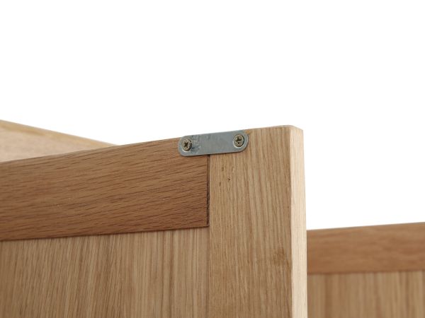 Alderminster Triple wardrobe