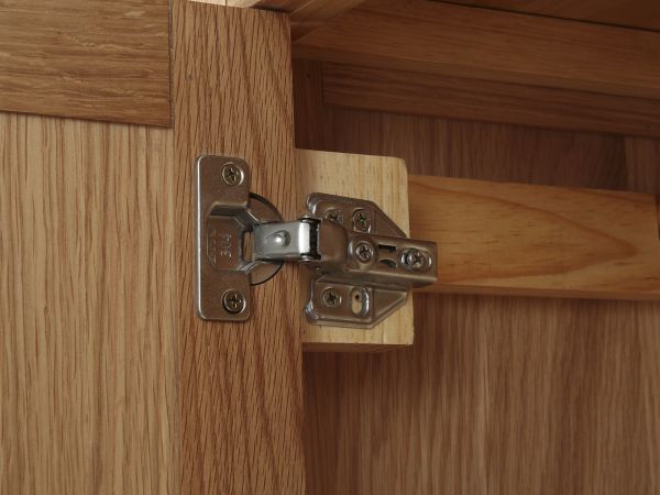 Alderminster Triple wardrobe