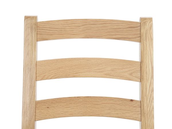 Alderminster Bar stool with beige cushion