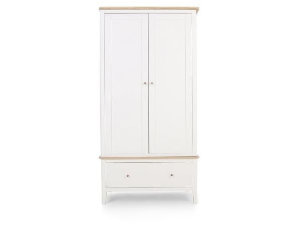 Wycombe Gents wardrobe (almond)
