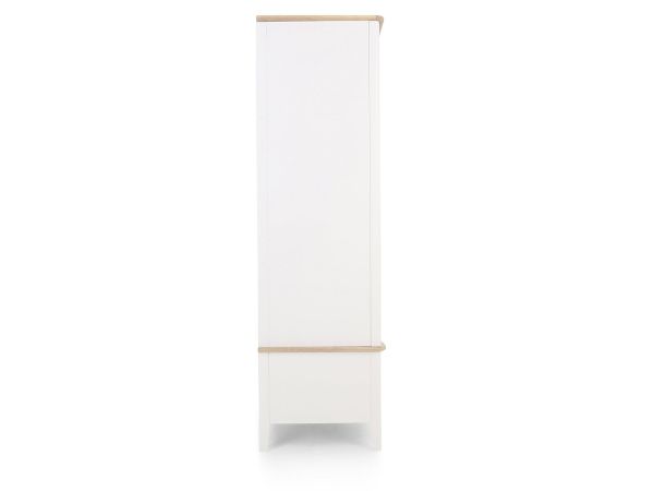 Wycombe Gents wardrobe (almond)