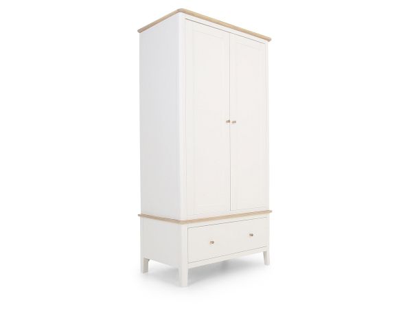 Wycombe Gents wardrobe (almond)