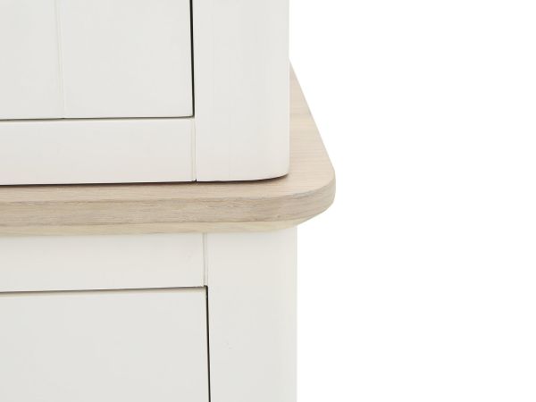 Wycombe Gents wardrobe (almond)
