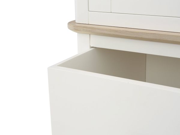 Wycombe Gents wardrobe (almond)