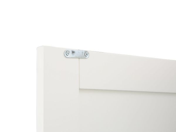 Wycombe Gents wardrobe (almond)