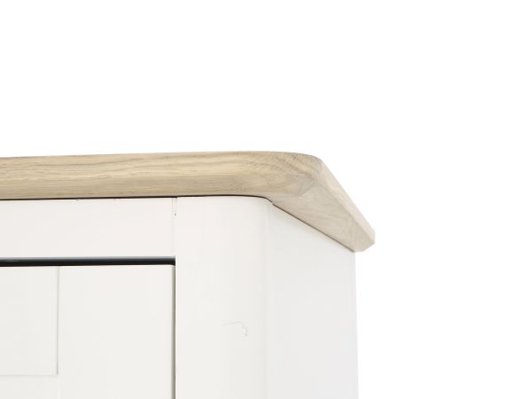 Wycombe Gents wardrobe (almond)