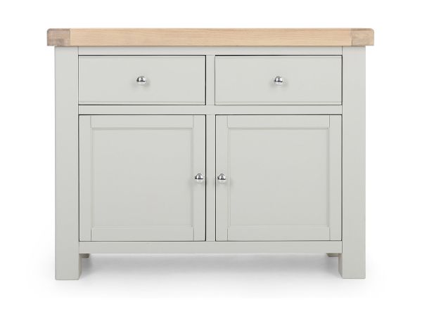 Andover Small sideboard (taupe)