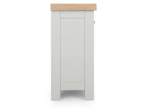Andover Small sideboard (taupe)