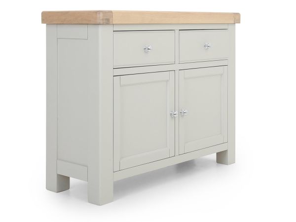 Andover Small sideboard (taupe)