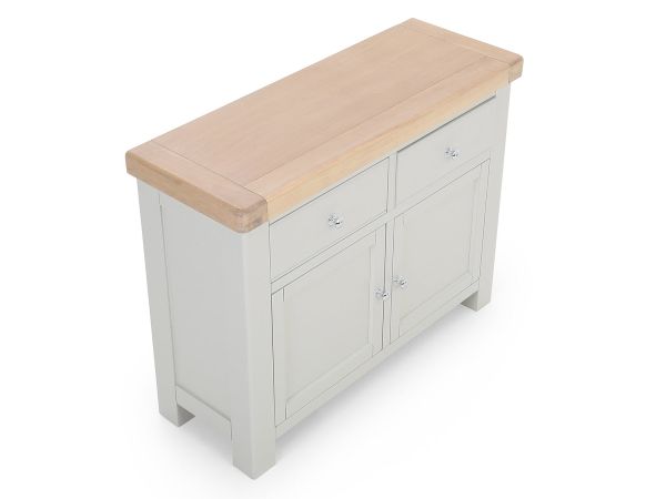 Andover Small sideboard (taupe)