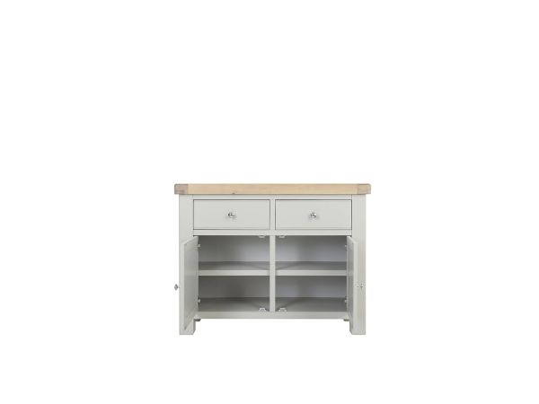 Andover Small sideboard (taupe)