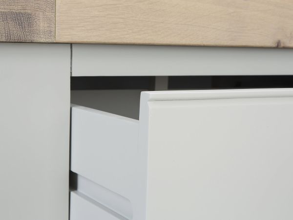 Andover Small sideboard (taupe)