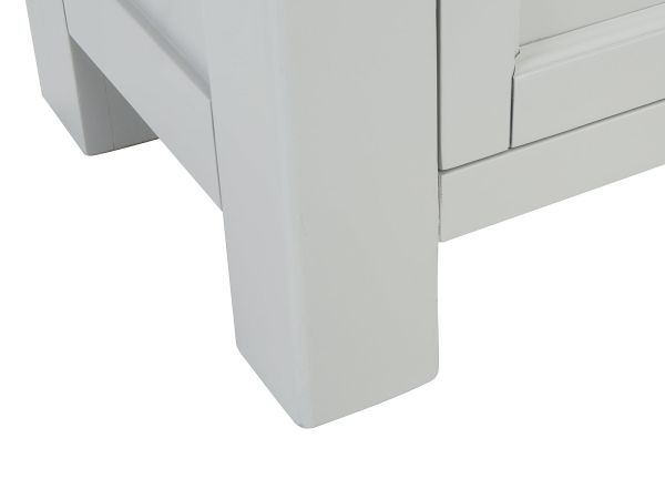 Andover Small sideboard (taupe)