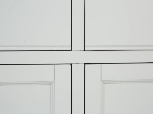 Andover Small sideboard (taupe)
