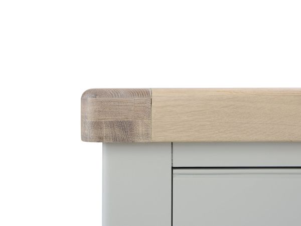 Andover Small sideboard (taupe)