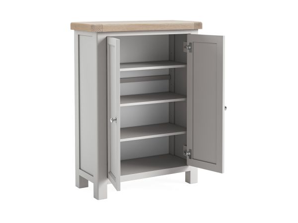 Andover Shoe storage (taupe)